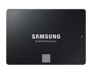 Samsung Накопичувач SSD Samsung 2.5" 8TB SATA 870EVO MZ-77E8T0B/EU фото
