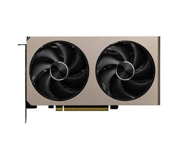 MSI Видеокарта GeForce RTX 5060 8GB GDDR7 INSPIRE 2X OC 912-V537-001 фото