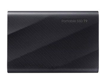 Samsung Портативний SSD 4TB USB 3.2 Gen 2 Type-C T9 Shield MU-PG4T0B/EU фото