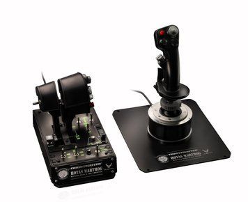 Thrustmaster Hotas Warthog 2960720 фото