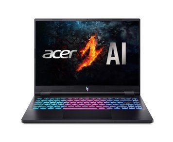 Acer Ноутбук Nitro 14 AN14-41 14.5" WQXGA IPS, AMD R7-8845HS, 32GB, F1TB, NVD4060-8, Lin, чорний NH.QSSEU.001 фото