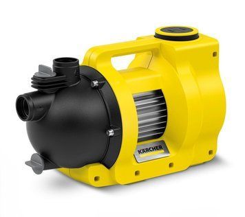 Karcher Насос садовый BP 5.000 Garden 650Вт 5Куб&bull;год высота 45м глубина 8м 7кг 1.645-711.0 фото