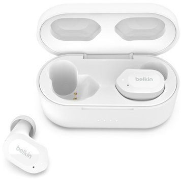 Belkin Навушники Soundform Play True Wireless White AUC005BTWH фото