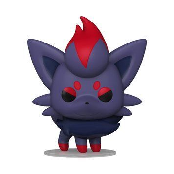 Funko Фігурка Funko POP Games: Pokemon - Zorua 889698803120 фото