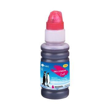 G&G Контейнер з чорнилом L31XX[magenta] G&G-C13T00S34A фото