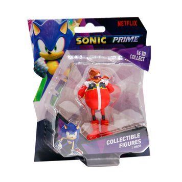 Игровая фигурка SONIC PRIME &ndash; ДОКТОР ЭГГМАН (6,5 сm) SON2010J фото