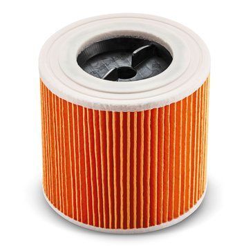 Karcher Патронний фільтр 2.863-303.0 до WD 2, WD 3 та WD 3 Battery, 0.3 кг 2.863-303.0 фото