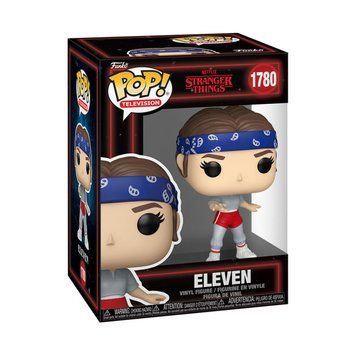 Ігрова фігурка Funko POP! серії "Дивні дива" - ОДИНАДЦЯТЬ З БАНДАНОЮ 75750 фото