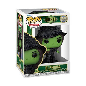 Ігрова фігурка FUNKO POP! серії "Wicked: Чародійка" S2 - ЕЛЬФАБА 86672 фото