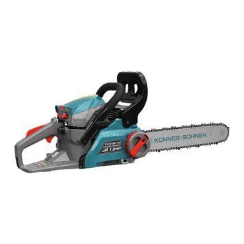 K&ouml;nner & S&ouml;hnen Пила бензинова Konner&Sohnen KS CS18G-14C 35см 35см3 5.6кг KSCS18G-14C фото