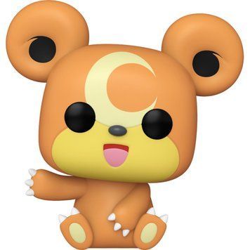 Funko Фігурка Funko POP Games: Pokemon - Teddiursa 889698709361 фото