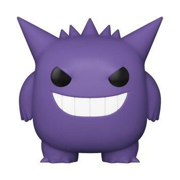 Funko Фигурка POP Games: Покемон &mdash; Генгар 889698803113 фото