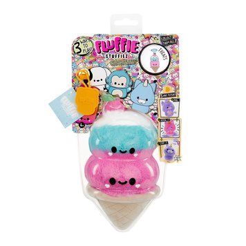 М&rsquo;яка іграшка-антистрес FLUFFIE STUFFIEZ серії "Small Plush" - МОРОЗИВО 511779 фото
