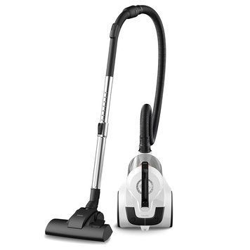 Philips Пылесос контейнерный Series 1000, 750Вт, конт пыль -1.3л, вес-3.5кг, Super Clean Air, белый XB1111/10 фото