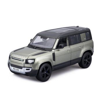 Автомодель - LAND ROVER DEFENDER 110 (2022) (1:24) 18-21101 фото