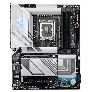 Gigabyte Материнская плата Z890 GAMING X WIFI7 s1851 Z890 4xDDR5 M.2 HDMI DP Wi-Fi BT ATX Z890_GAMING_X_WIFI7 фото
