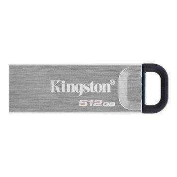 Kingston Накопичувач 512GB USB 3.2 Type-A Gen1 DT Kyson DTKN/512GB фото