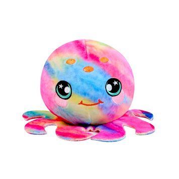 Ароматная мягкая игрушка SQUEEZAMALS S3 &ndash; ОСЬМИНОГ КЕНДИ (9 cm) SQS00867C фото