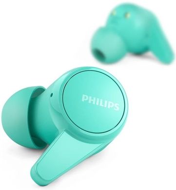 Навушники Philips TAT1207 TWS IPX4 Блакитний TAT1207BL/00 фото