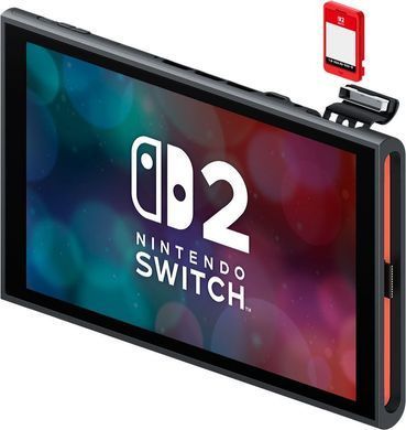 Nintendo Ігрова консоль Switch 2 червоний/синій 0045496321444 фото