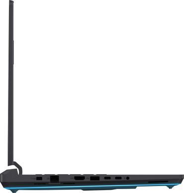ASUS Ноутбук ASUS ROG Strix G16 G615JHR-RV075 16" WUXGA IPS, Intel I7-14650HX, 16GB, F512GB, NVD5050-8, noOS, Сірий 90NR0LL1-M002V0 фото