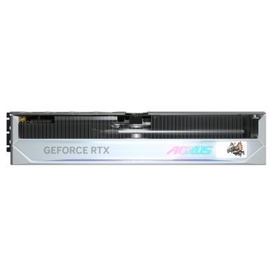 Gigabyte Видеокарта Graphic Adapter GeForce RTX 5080 16GB GDDR7 AORUS MASTER ICE GV-N5080AORUSM_ICE-16GD фото