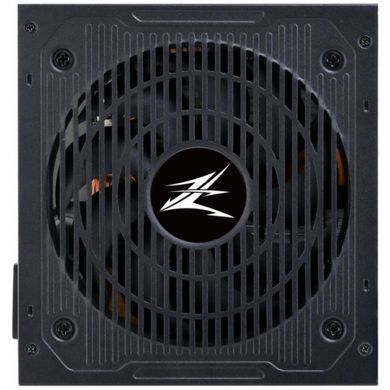 Zalman Блок живлення Megamax (500W), 83%, 80+ White, 120mm, 1xMB 24pin(20+4), 2xCPU (8pin+4pin), 3xMolex, 6xSATA, 2xPCIe 8pin(6+2) ZM500-TXII фото