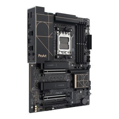 ASUS Материнcька плата ASUS PROART B850-CREATOR WIFI NEO sAM5 B850 4xDDR5 M.2 HDMI DP USB Type-C Wi-Fi BT ATX 90MB1P60-M0EAY0 фото