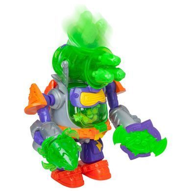 Игровой набор SUPERTHINGS S серии "Kazoom Power" &ndash; УЛЬТРАСТРАЙКЕР ПРОФЕССОР К PSTSP116IN260 фото