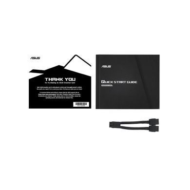 ASUS Відеокарта GeForce RTX 5070 12GB GDDR7 OC DUAL-RTX5070-O12G 90YV0M17-M0NA00 фото