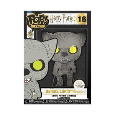 Funko Фігурка Funko POP PIN: Harry Potter - Remus Lupin HPPP0018 фото