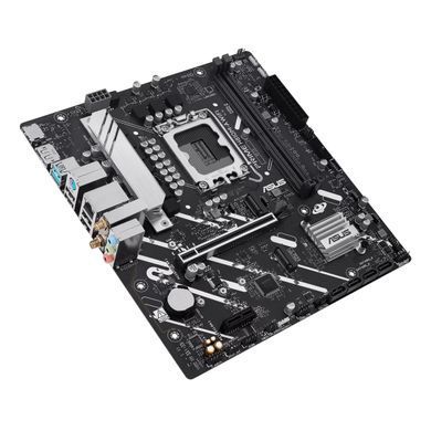 ASUS Материнcька плата PRIME H810M-A WIFI s1851 H810 2xDDR5 M.2 HDMI DP Wi-Fi BT ATX 90MB1KJ0-M0EAY0 фото