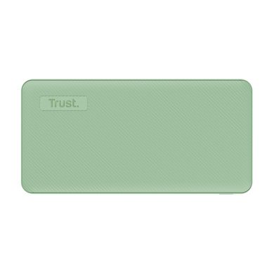 Портативное зарядное устройство Trust Primo ECO 20000 mAh Green 25027_TRUST фото