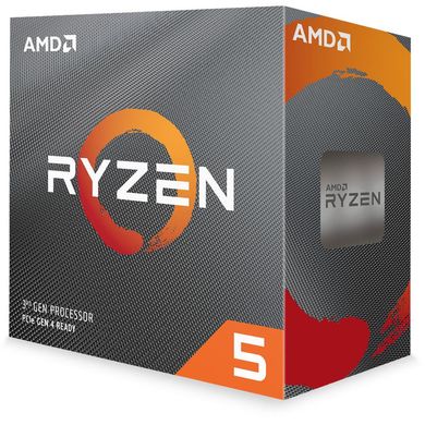 AMD Ryzen 5[3600] 100-100000031BOX фото