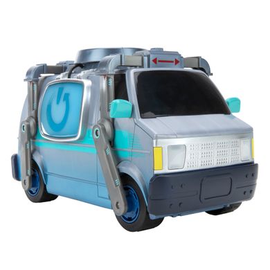 Ігровий набір Fortnite Deluxe Feature Vehicle Reboot Van, автомобіль і фігурка FNT0732 фото