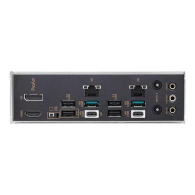 ASUS Материнcька плата ASUS PROART B850-CREATOR WIFI NEO sAM5 B850 4xDDR5 M.2 HDMI DP USB Type-C Wi-Fi BT ATX 90MB1P60-M0EAY0 фото