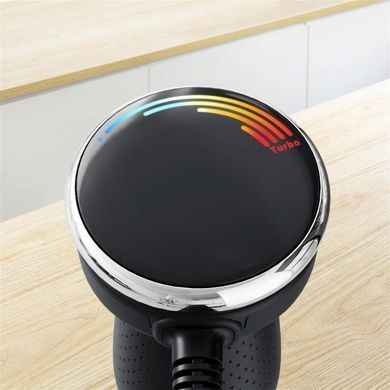 Tefal Блендер погружной Quickchef+ 1000Вт, 2в1, чаша-800мл, чопер-500мл, нержав-черный HB672830 фото