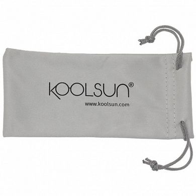 Детские солнцезащитные очки Koolsun сине-зеленые серии Flex (Размер: 3+) KS-FLRS003 фото