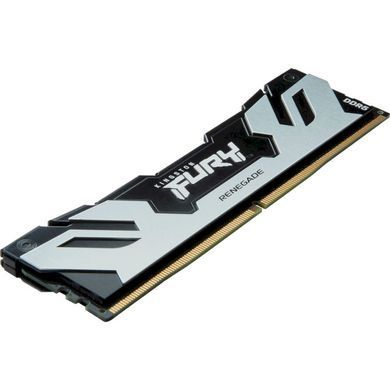Kingston Память ПК DDR5 16GB 8000 FURY Renegade XMP Серый KF580C38RS-16 фото