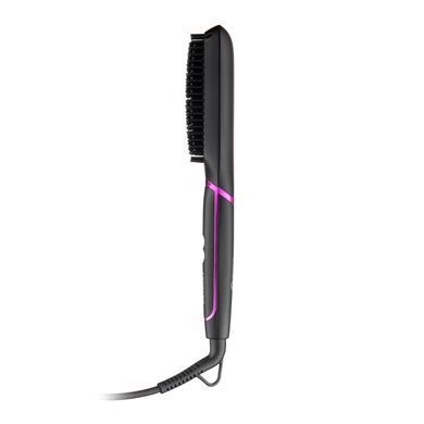 ARDESTO Щітка-випрямляч Violet Pro HSB-Y220PRO, 50Вт, 130-210C, кераміка, чорний HSB-Y220PRO фото