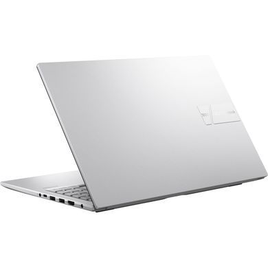ASUS Ноутбук ASUS Vivobook 15 X1504MA-BQ133 15.6" FHD IPS, Intel 7 350U, 16GB, F1TB, UMA, NoOS, Сріблястий 90NB17I2-M00570 фото