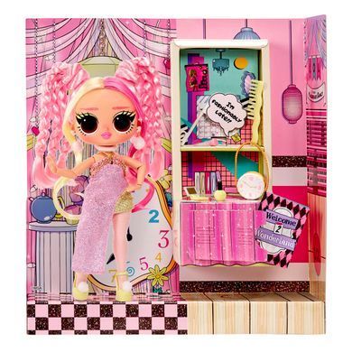 Игровой набор с куклой L.O.L. SURPRISE! серии "Tweens Masquerade Party" &ndash; ДЖЕККИ ХОПС (с аксесс.) 584100 фото