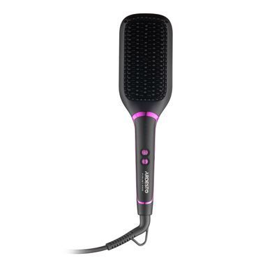 ARDESTO Щітка-випрямляч Violet Pro HSB-Y220PRO, 50Вт, 130-210C, кераміка, чорний HSB-Y220PRO фото