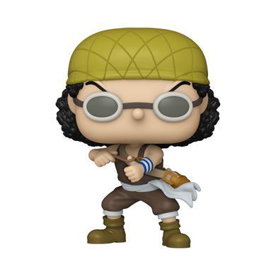 Игровая фигурка FUNKO POP! cерии "Большой куш" - УСОПП 80368 фото