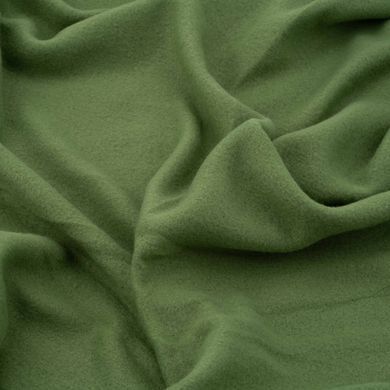 ARDESTO Плед Flannel, 130x160 см, 100% полиэстер, зеленый