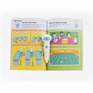 Smart Koala Умная Книга &laquo;Игры Математики&raquo; (Cезон 1) SKBGMS1 фото