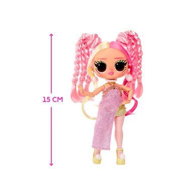 Игровой набор с куклой L.O.L. SURPRISE! серии "Tweens Masquerade Party" &ndash; ДЖЕККИ ХОПС (с аксесс.) 584100 фото