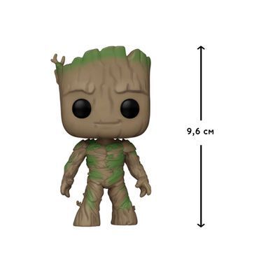 Ігрова фігурка FUNKO POP! серії "Вартові Галактики 3" - ҐРУТ 67510 фото