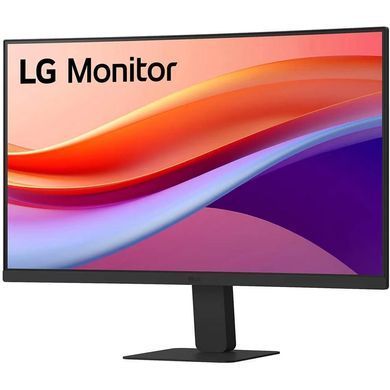 LG Монітор LG 23.8" 24U421A-B HDMI, USB-C, Audio, VA, 100Hz, sRGB 99%, CURVED 24U421A-B фото