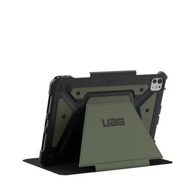 UAG Чохол для iPad Pro 11"(Gen 5, 2024), Metropolis SE, Olive 124475117272 фото